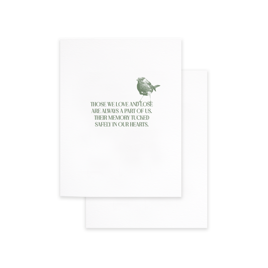 Cardideology - Those We Love