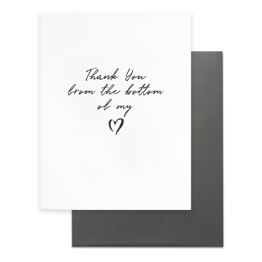 Cardideology - Bottom of My Heart