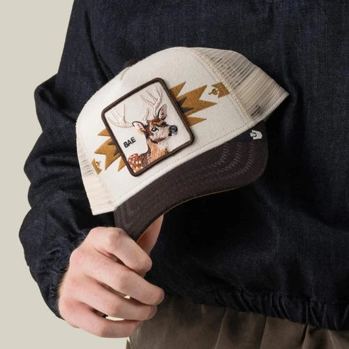Goorin Bros. Hat - Canyon Bae - Chalk