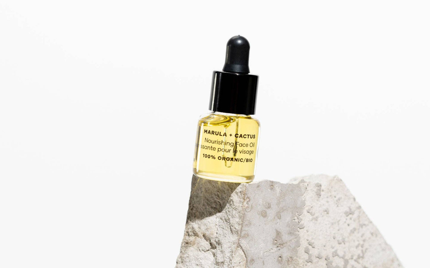 Om Organics Skincare Marula + Cactus Nourishing Face Oil - Mini 7ml