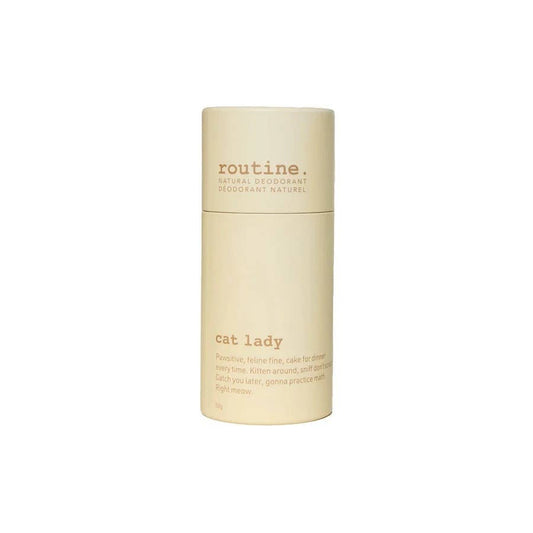 Routine - Cat Lady Deodorant 50g