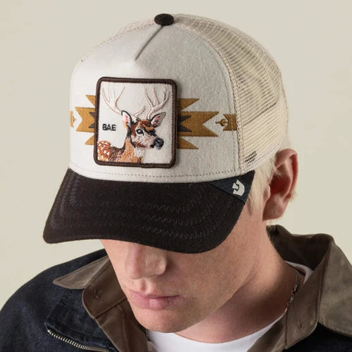 Goorin Bros. Hat - Canyon Bae - Chalk