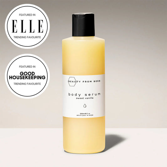 Beauty From Bees Body Serum 120ml/4oz