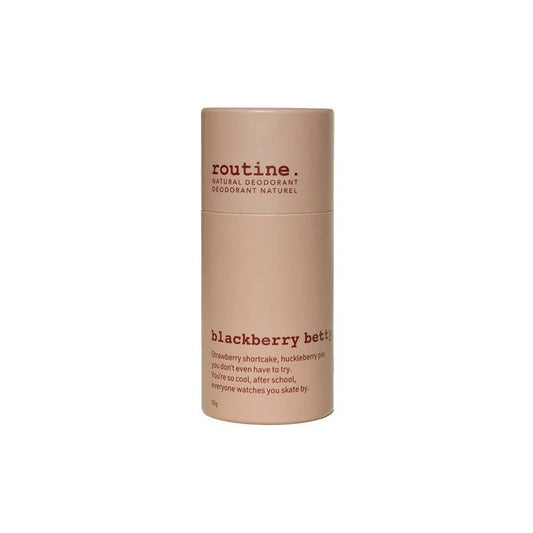 Routine - Blackberry Betty Deodorant 50g