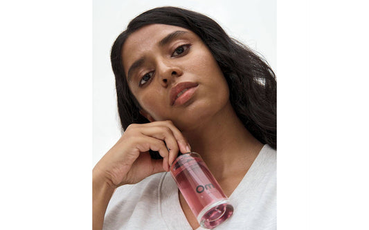 Om Organics Skincare Pink Coconut Hydrating Face Mist - Mini 18ml