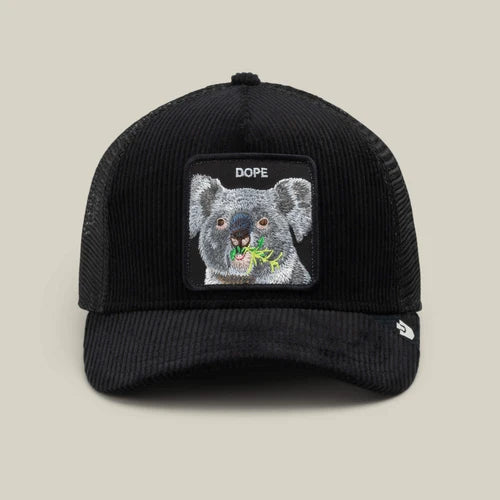 Goorin Bros. Hat - Corduroy Dope - Void