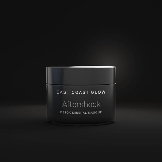 East Coast Glow - Aftershock Detox Mineral Masque