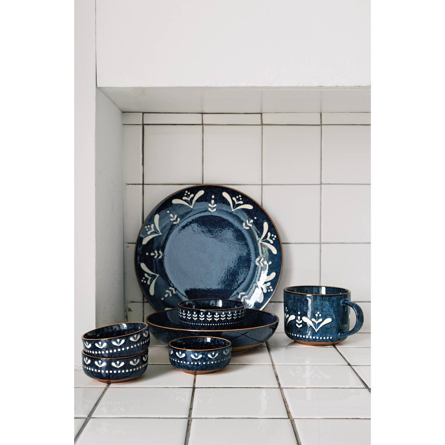 Danica Brands - Heirloom Nightbloom Mug