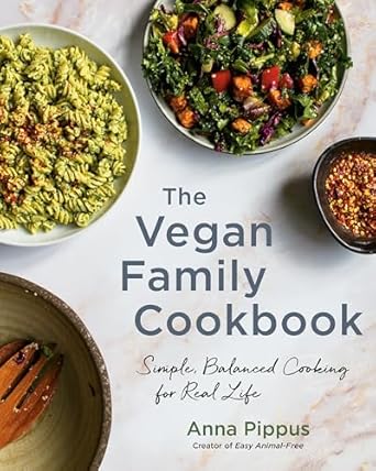 The Vegan Family Cookbook