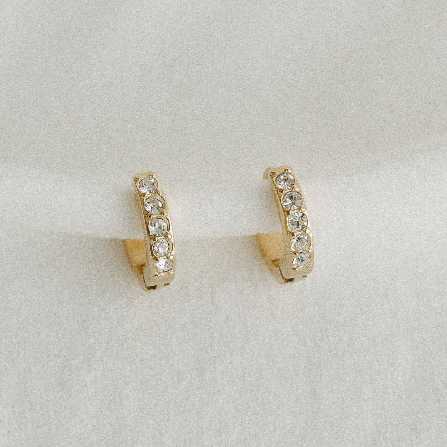 Petite Gold - Milan Hoops