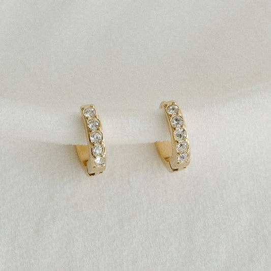 Petite Gold - Milan Hoops