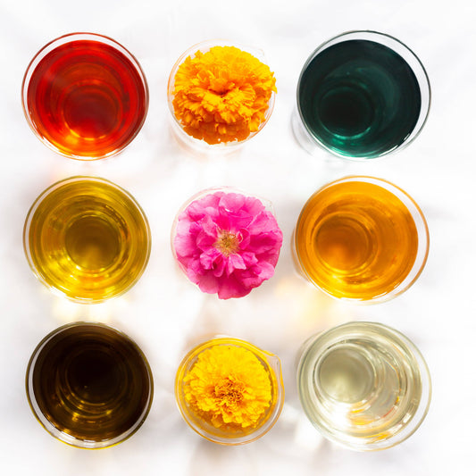 East Coast Glow - Wild Rose Infusion Cleansing Sugar Scrub