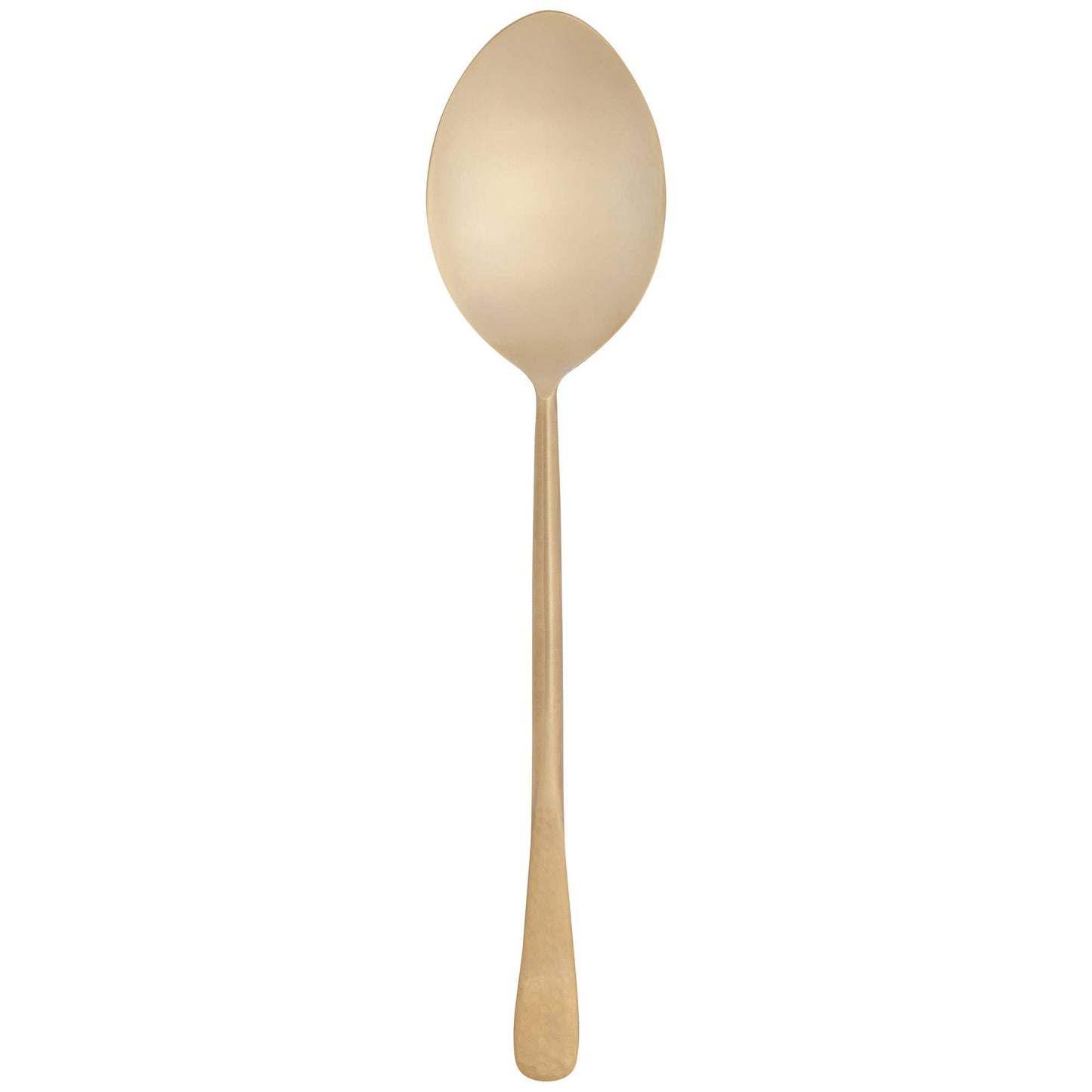 Danica Brands - Stainless Steel Salad Server Set - Gold