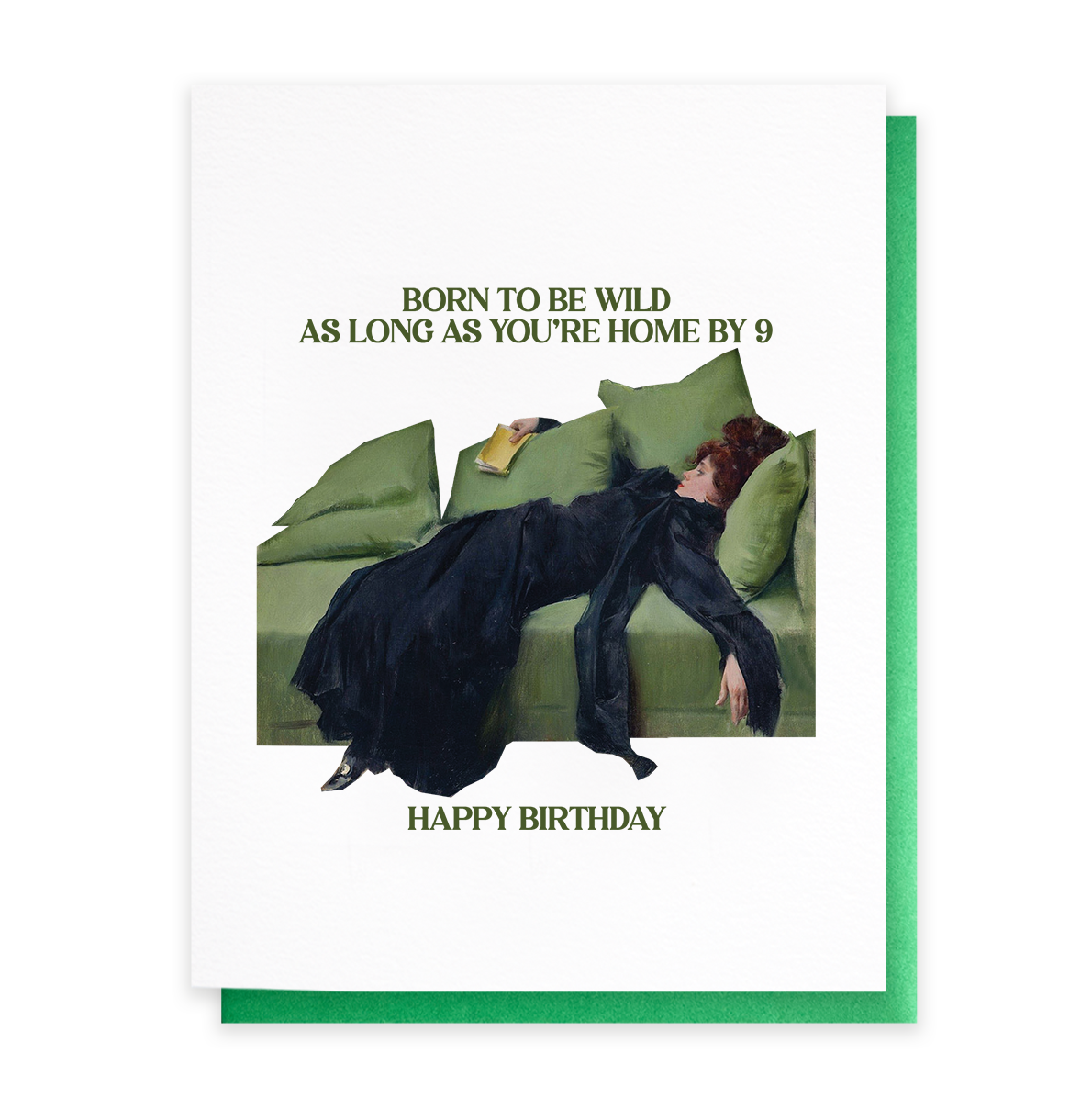 Cardideology - Born To Be Wild