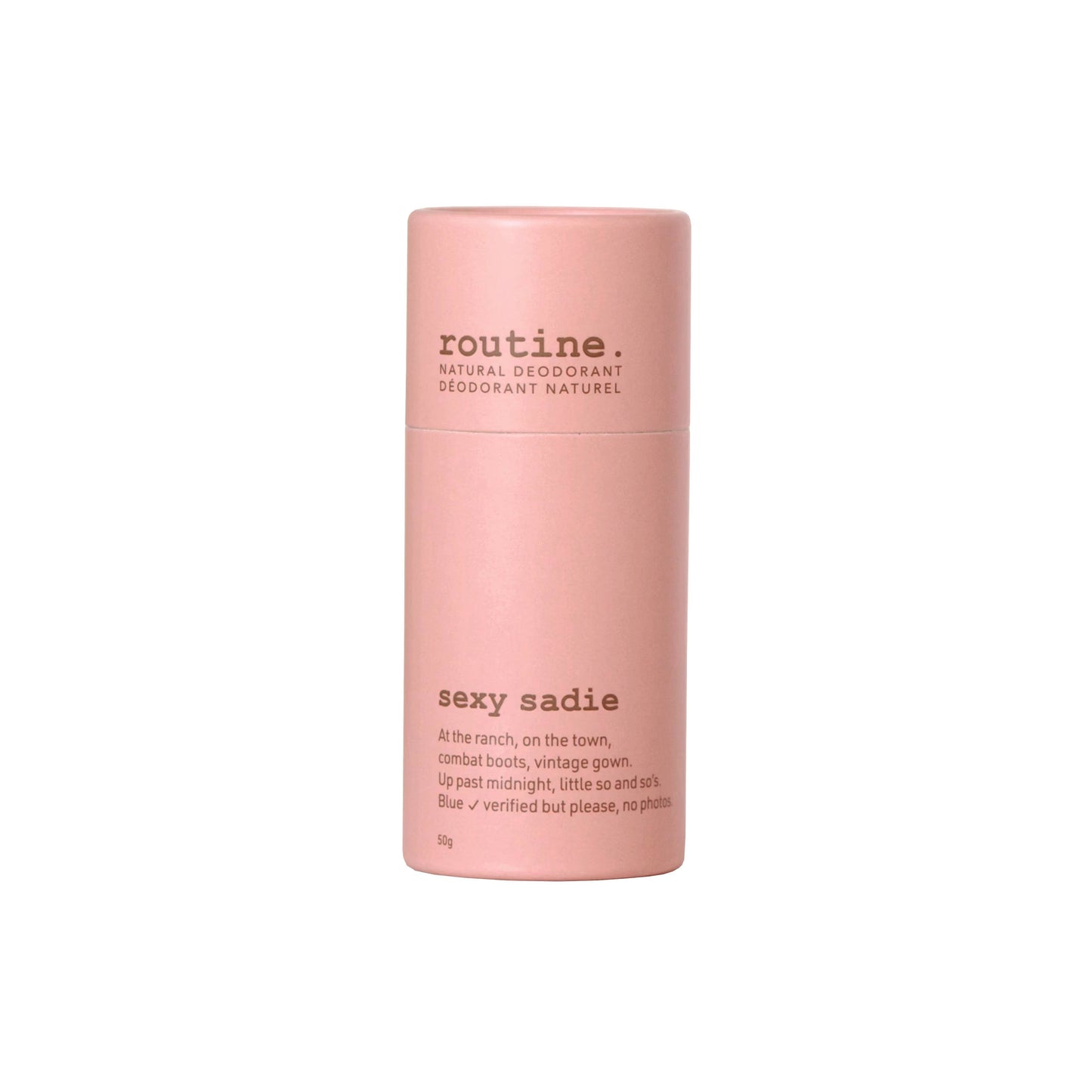 Routine - Sexy Sadie Deodorant 50g