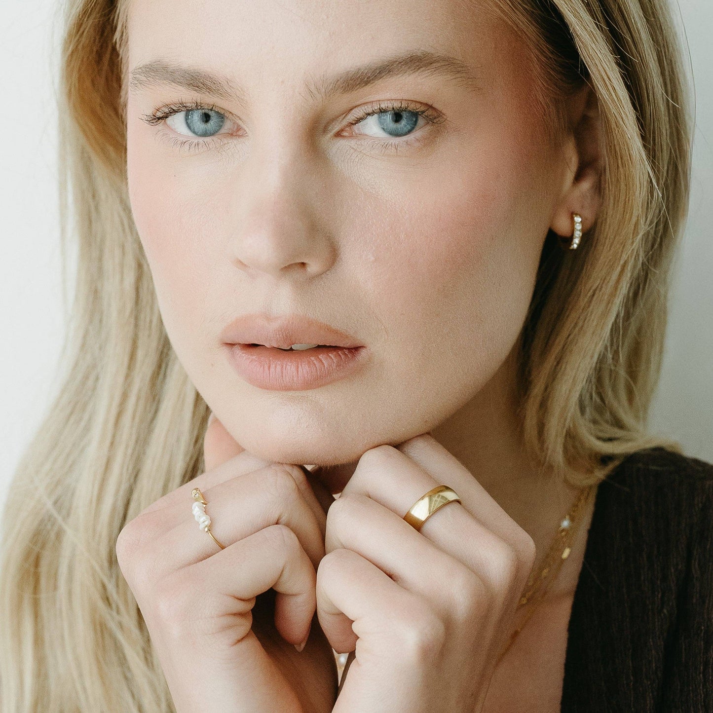 Petite Gold - Milan Hoops