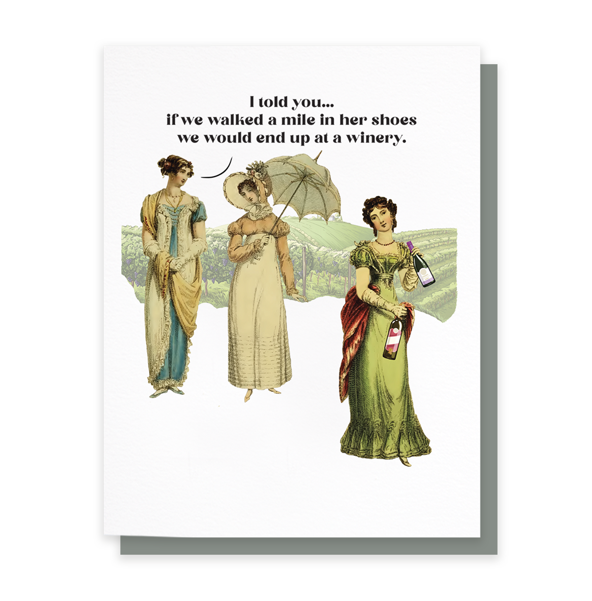 Cardideology - A Mile In Her Shoes