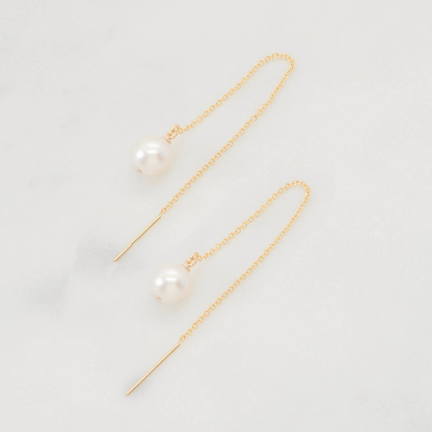Petite Gold - Amelia Earrings