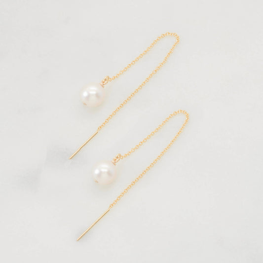 Petite Gold - Amelia Earrings
