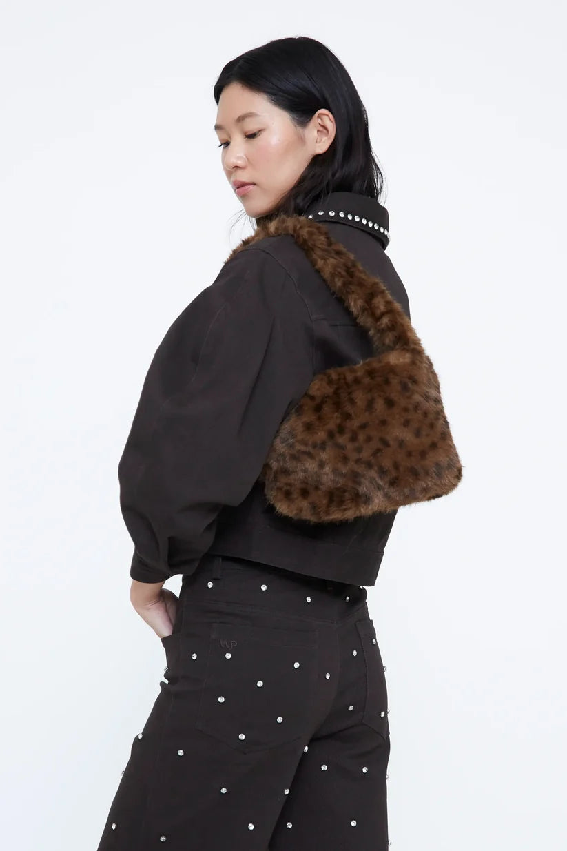 Wild Pony Bag Leopard