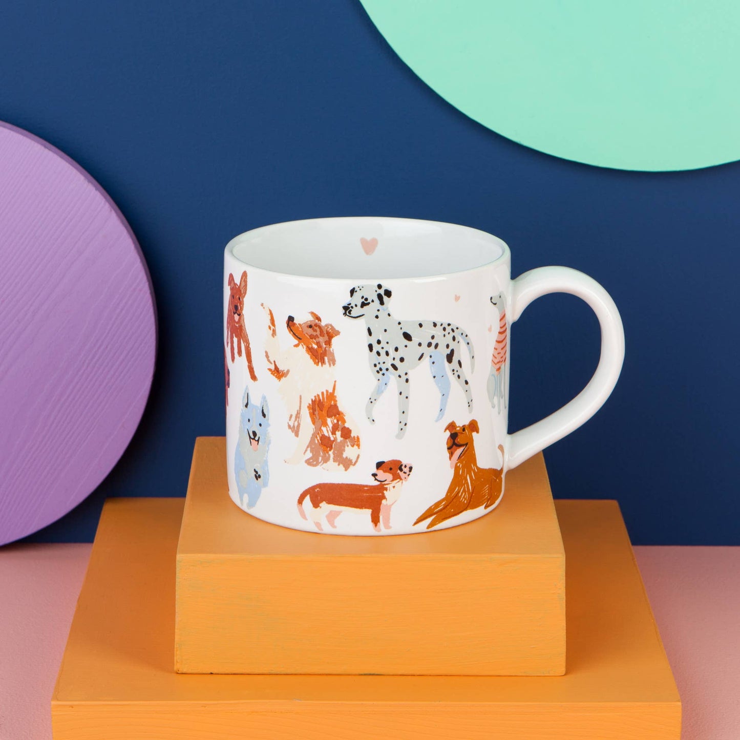 Danica Brands - Puppos Mug in a box