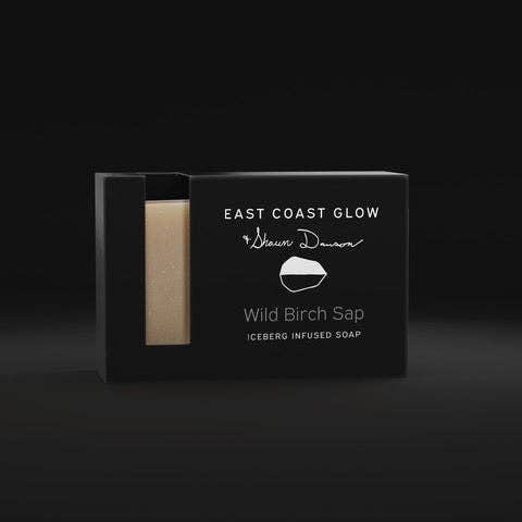 East Coast Glow - Wild Birch Sap | Iceberg Infused Soap