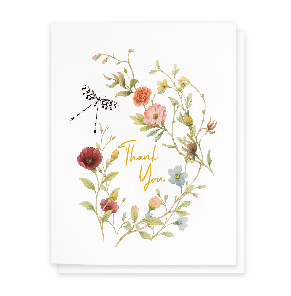 Cardideology - Thank You Butterfly