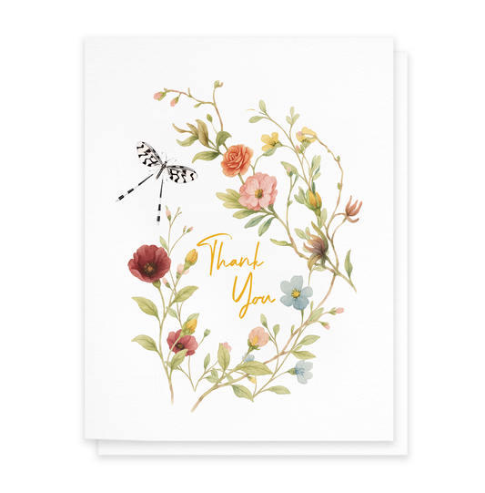 Cardideology - Thank You Butterfly