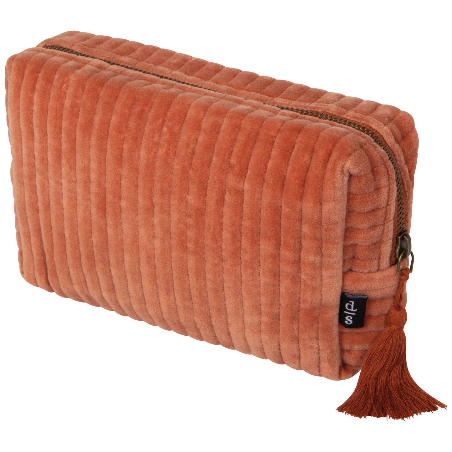 Danica Brands - Danica Studio Copper Quilted Cosmetic Bag