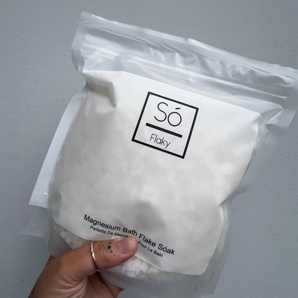 Só Luxury - Flaky 1 kg