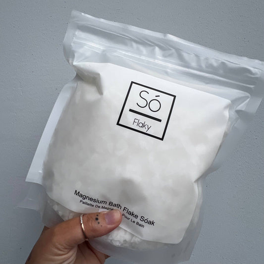 Só Luxury - Flaky 1 kg