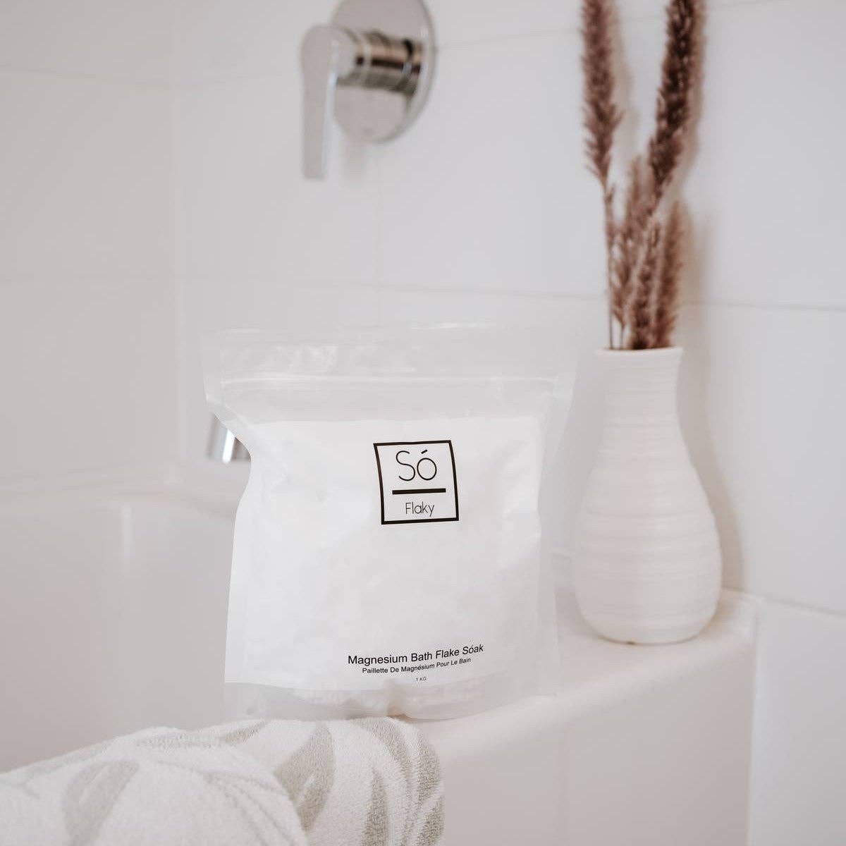 Só Luxury - Flaky 1 kg