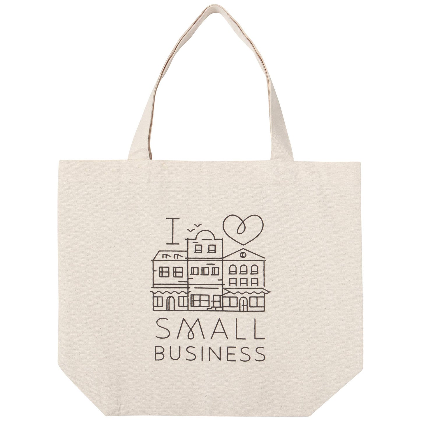 Danica Brands - Small Business Tote Bag