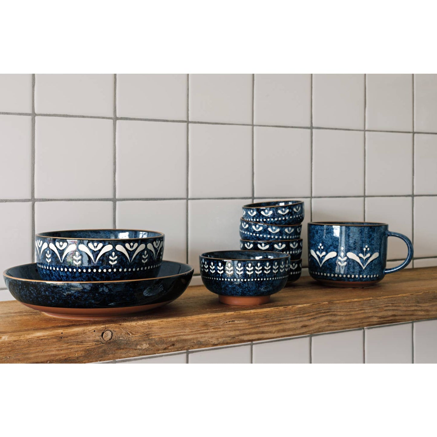 Danica Brands - Heirloom Nightbloom Mug