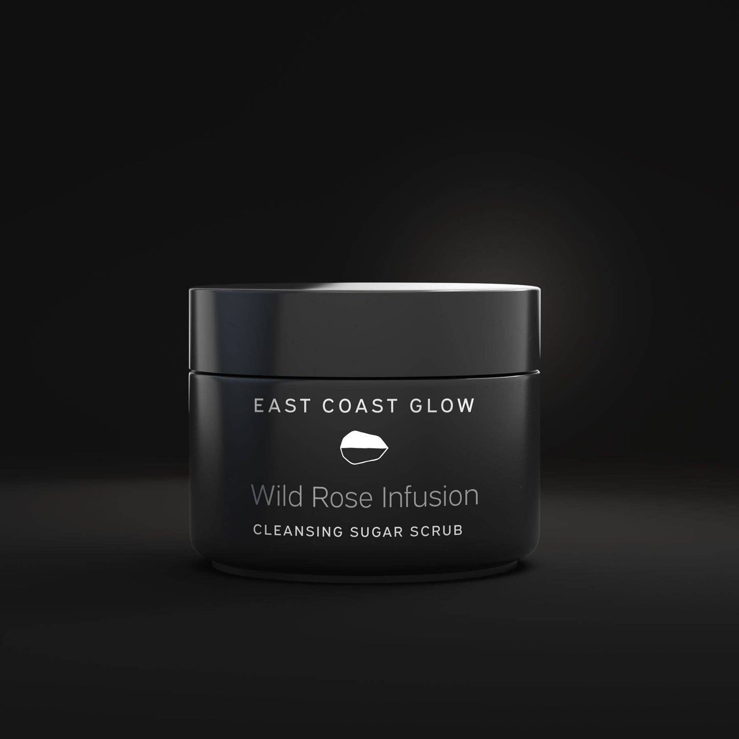 East Coast Glow - Wild Rose Infusion Cleansing Sugar Scrub