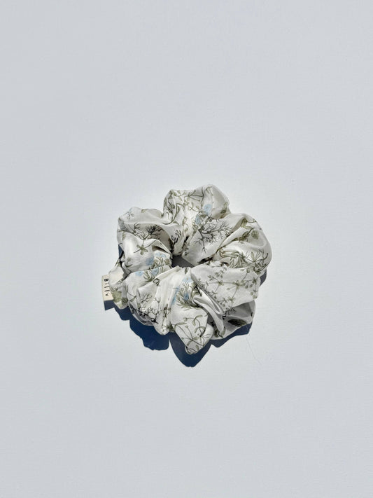 Billy Bamboo Organza Scrunchie - Dandelion