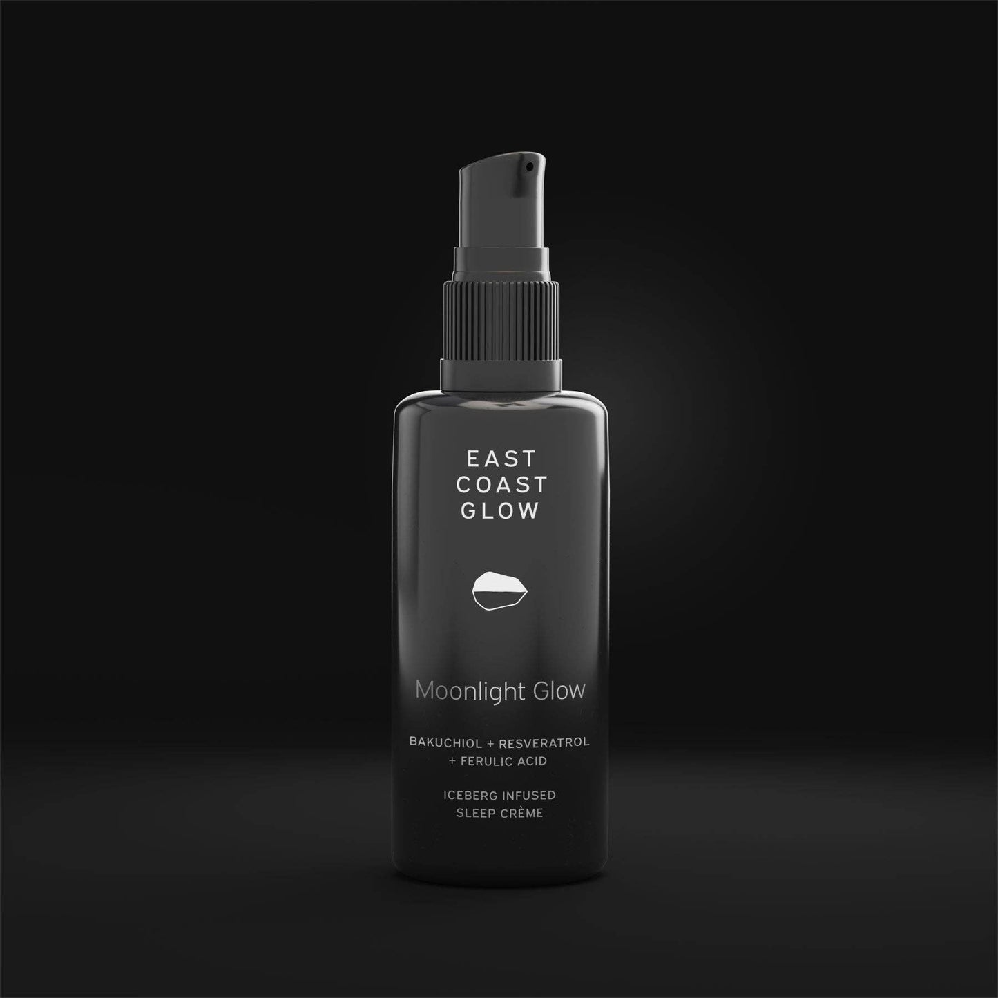 East Coast Glow - Moonlight Glow Iceberg Infused Sleep Crème
