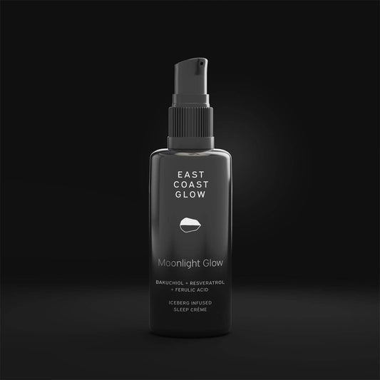 East Coast Glow - Moonlight Glow Iceberg Infused Sleep Crème
