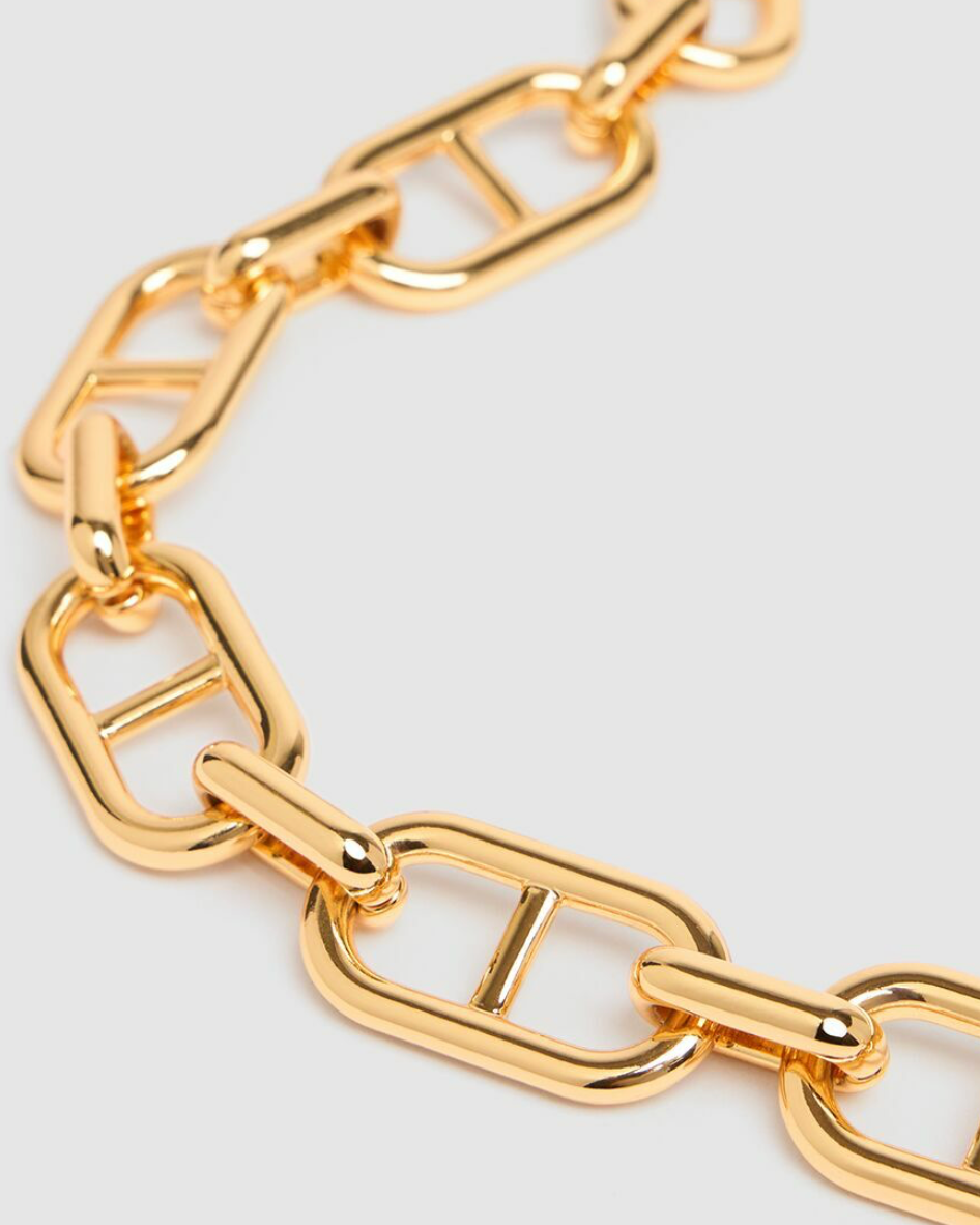 HoopLa - Philippa Stirrup Chain