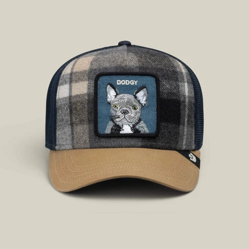 Goorin Bros. Hat - Brit Frenchie - Wax