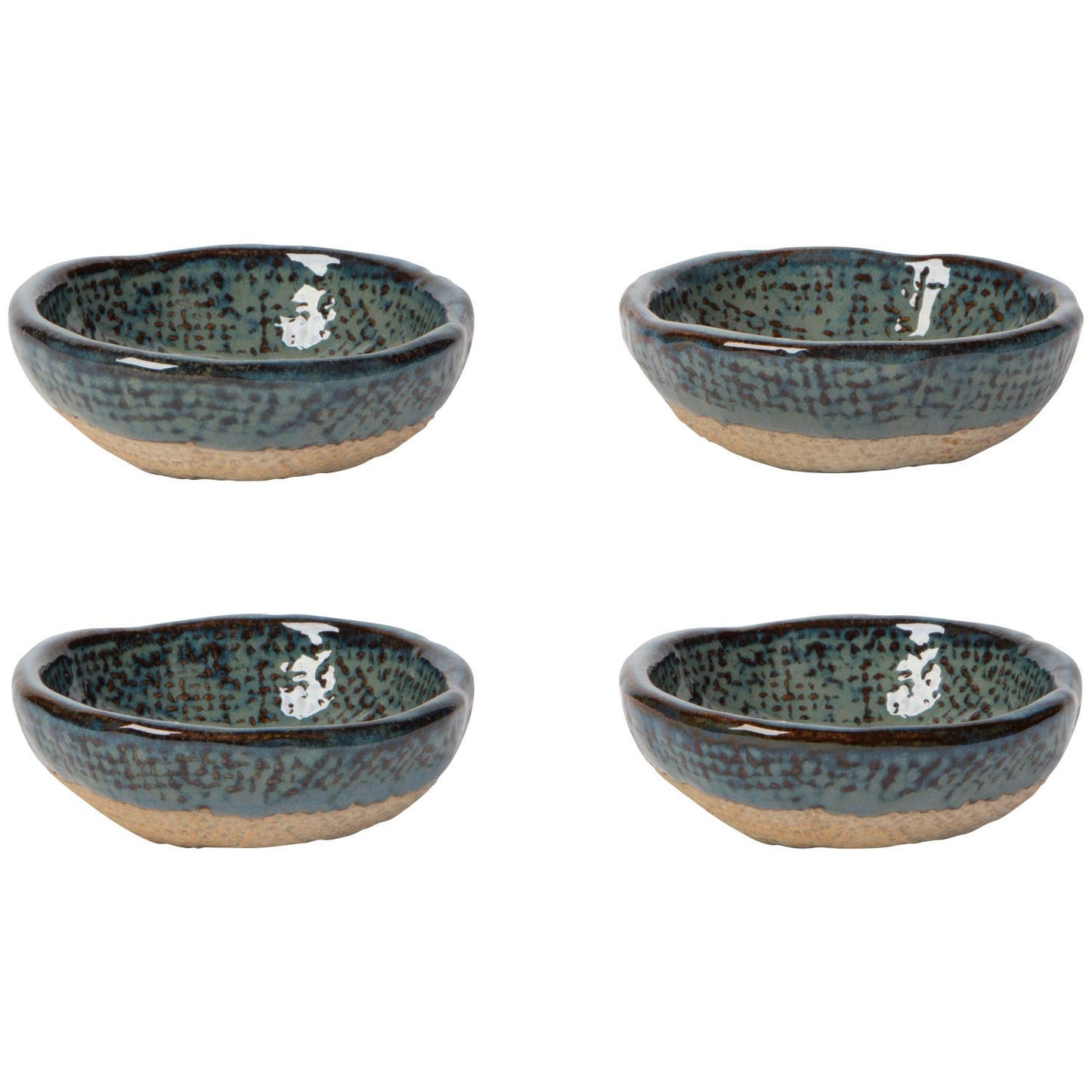 Danica Brands - Riviera Pinch Bowls Set of 4