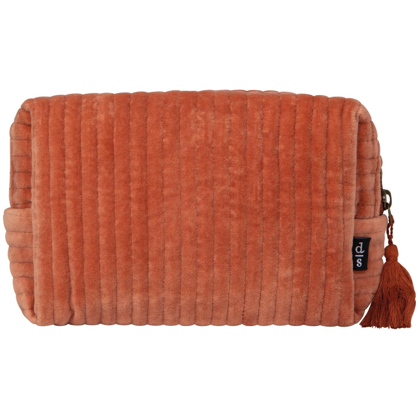 Danica Brands - Danica Studio Copper Quilted Cosmetic Bag