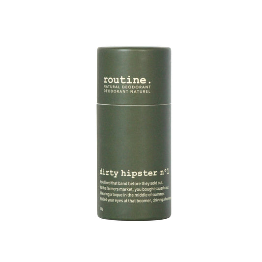 Routine - Dirty Hipster Deodorant 50g