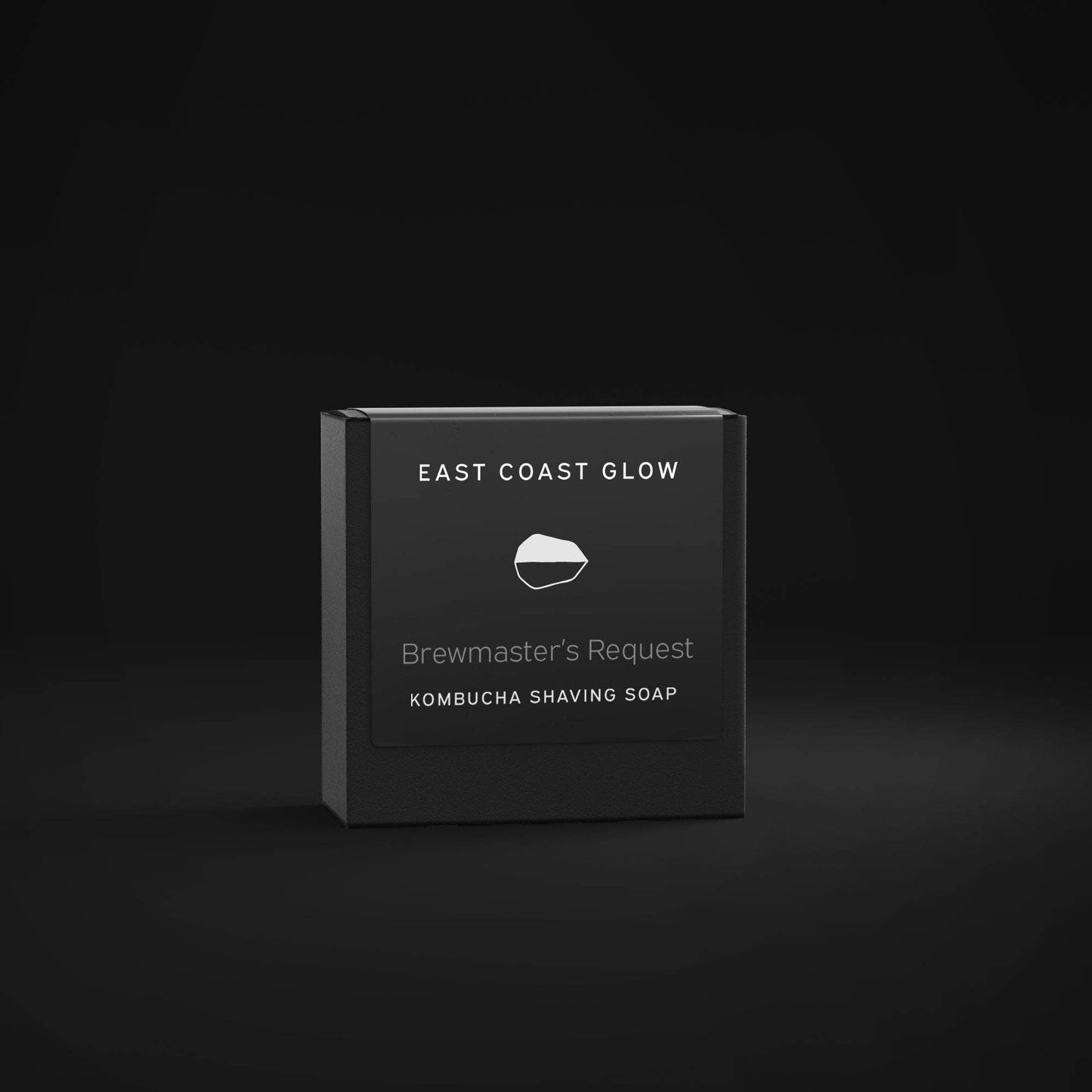 East Coast Glow - Brewmaster's Request Kombucha Shaving Soap
