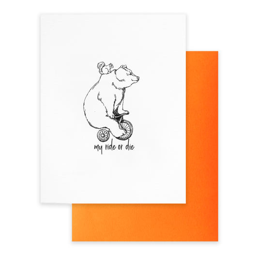 Cardideology - Ride or Die