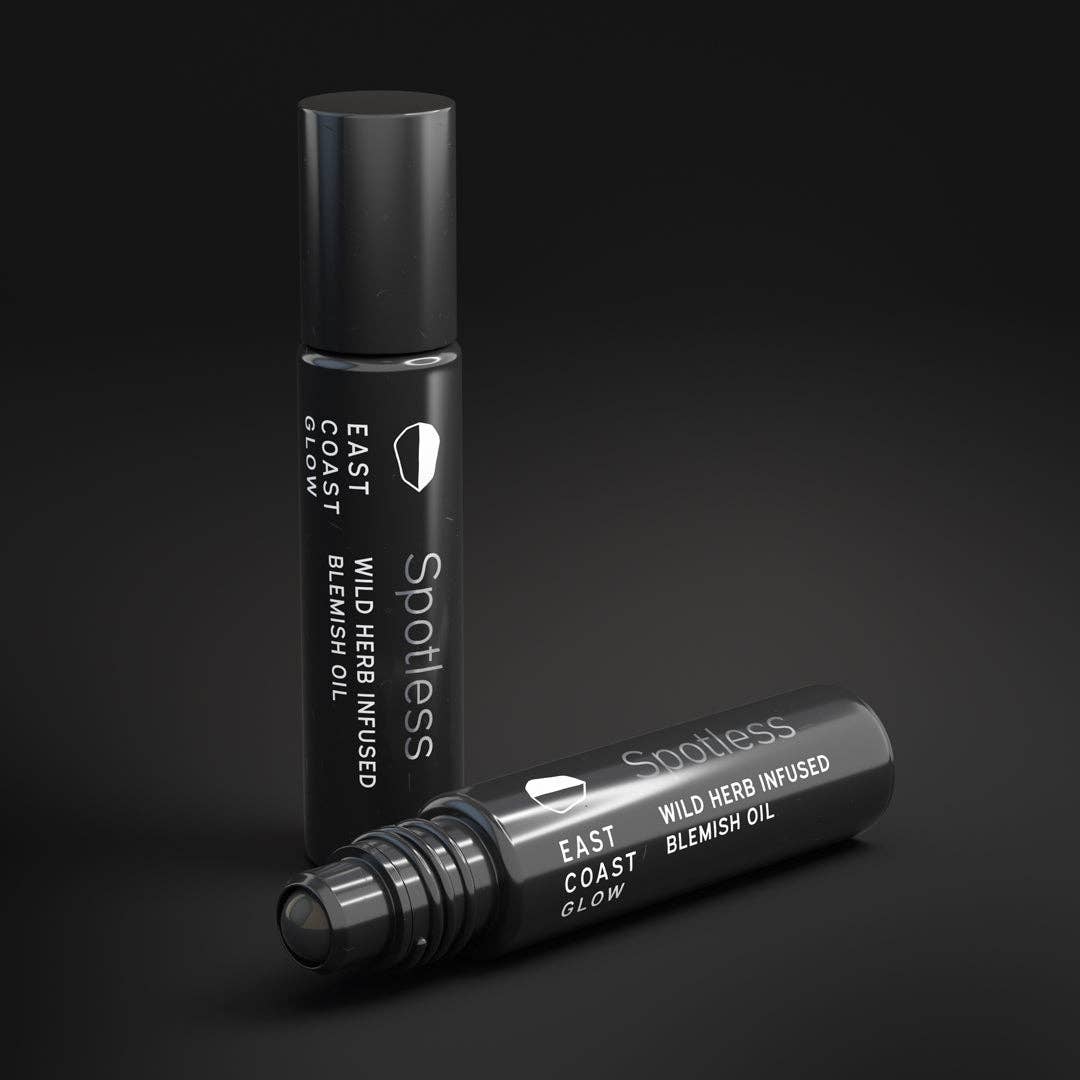East Coast Glow - Spotless Blemish Oil Roller