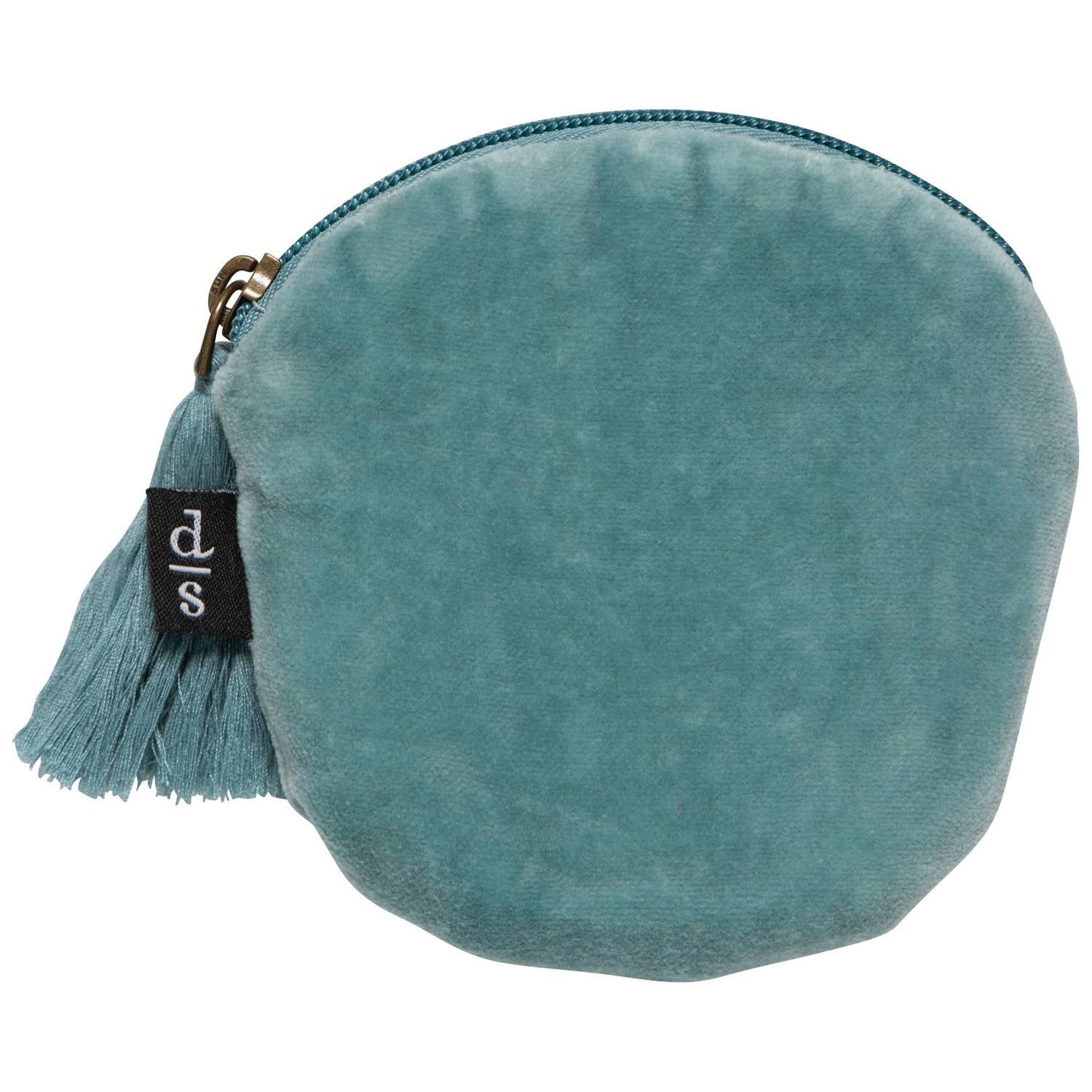 Danica Brands - Danica Studio Catbloom Embroidered Coin Purse