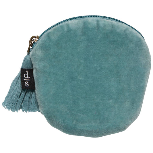 Danica Brands - Danica Studio Catbloom Embroidered Coin Purse