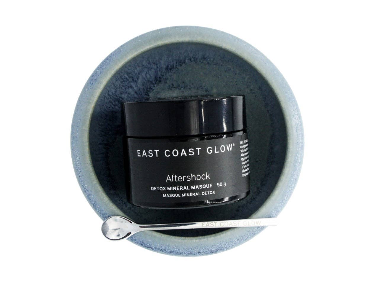 East Coast Glow - Aftershock Detox Mineral Masque