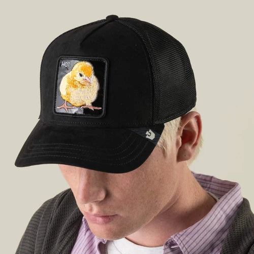 Goorin Bros. Hat - Black Out Chick - Void